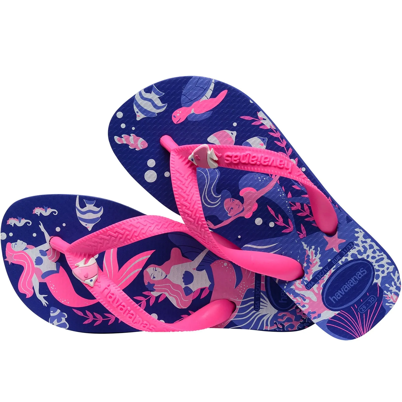 Havaianas Kids Fantasy Flip Flops