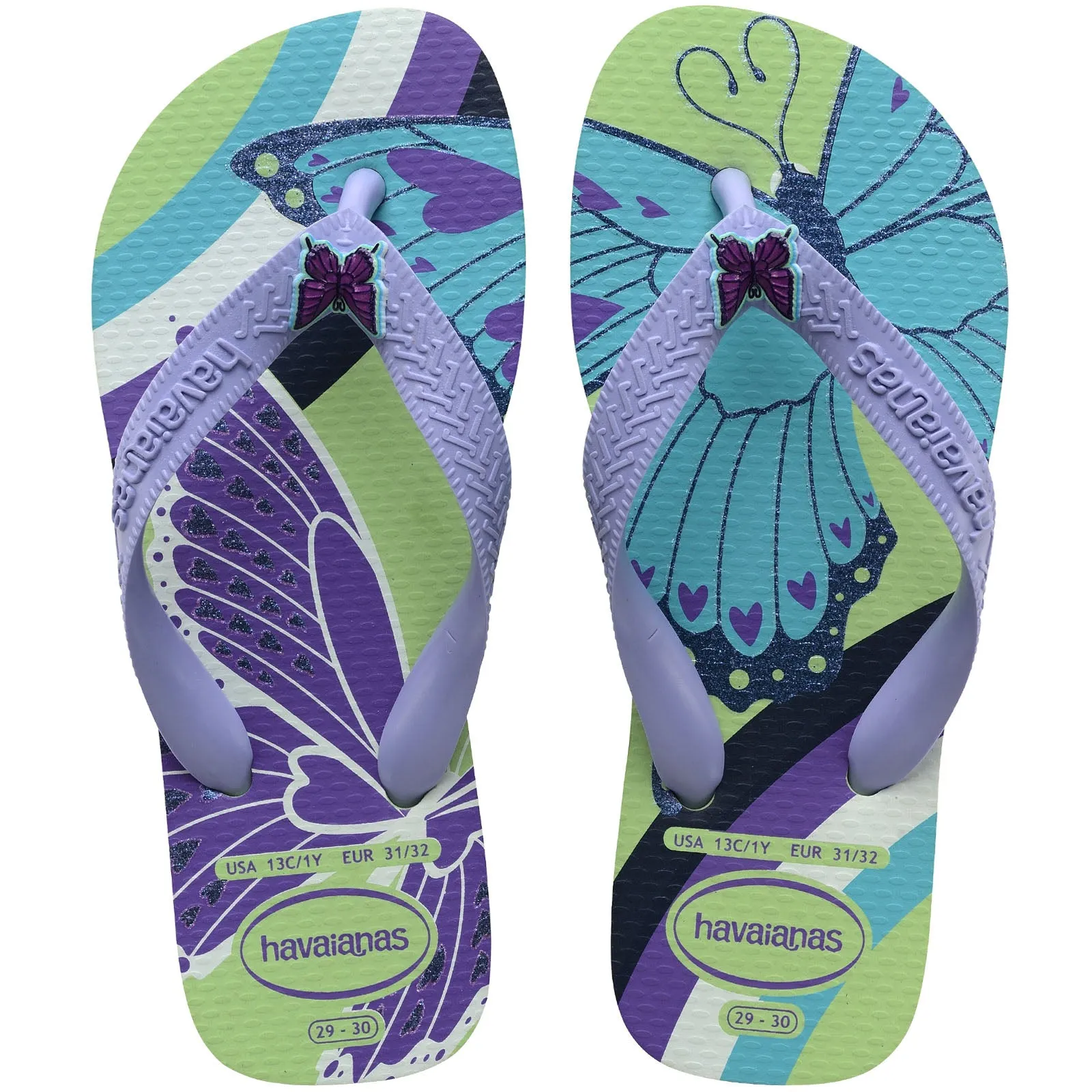 Havaianas Kids Fantasy Flip Flops