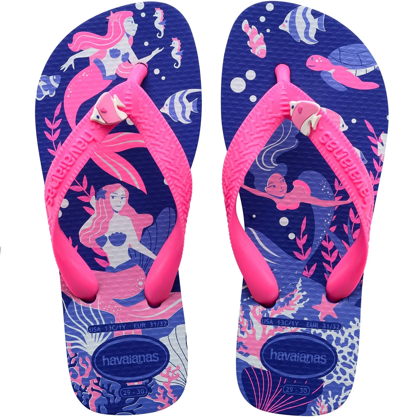Havaianas Kids Fantasy Flip Flops