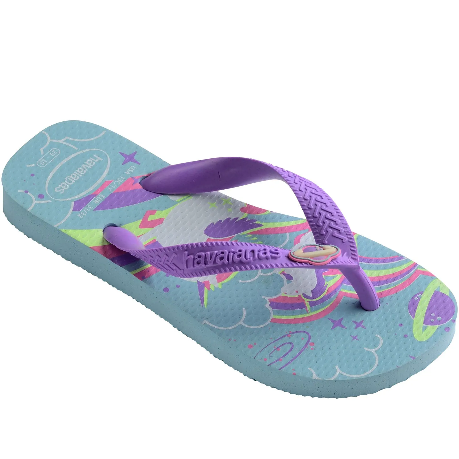 Havaianas Kids Fantasy Flip Flops