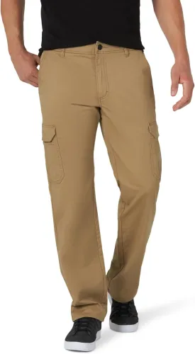 Lee Men's Extreme Motion Twill Cargo Pant