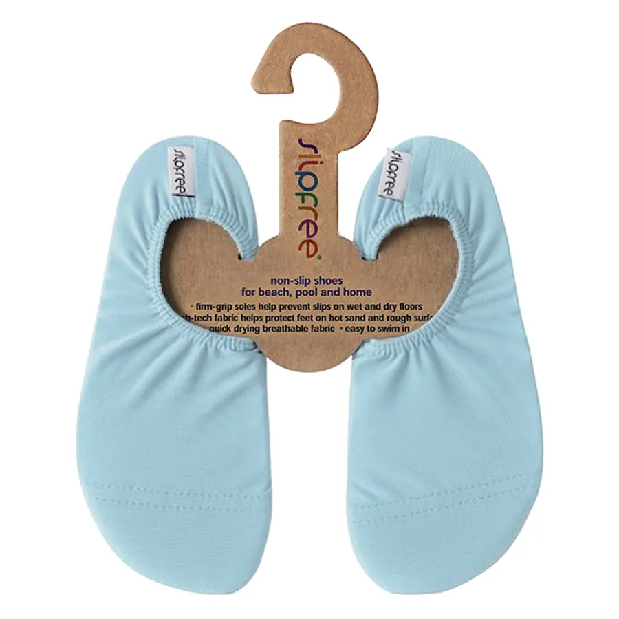 Light Blue Non Slip Shoes