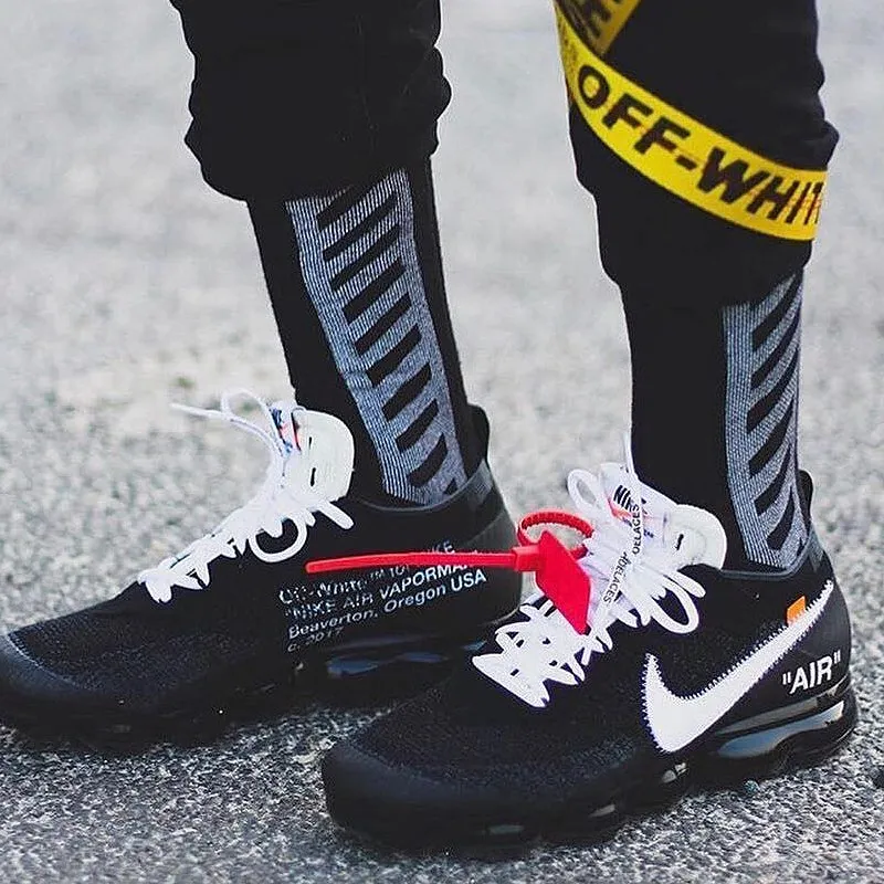 Limited Nike X OFF-WHITE AIR VAPORMAX OFW