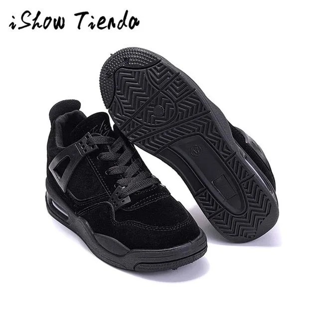 Low Top Jogging Shoes Lace Up Women's Shoes Travel Shoes Light-Weight Running Shoes Sneakers Plus Size Sport Shoes Professional