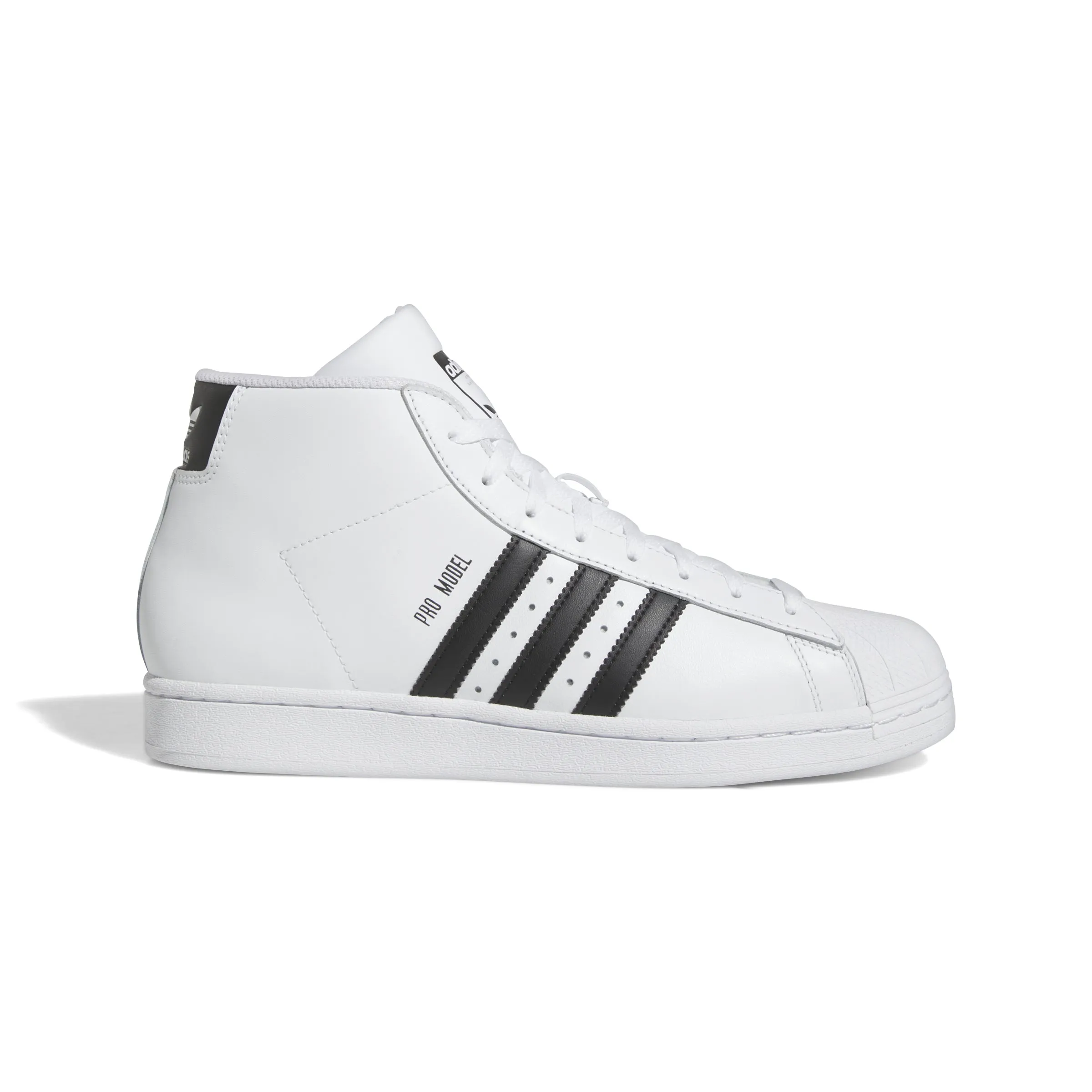 Men's adidas Pro Model (White/Black)