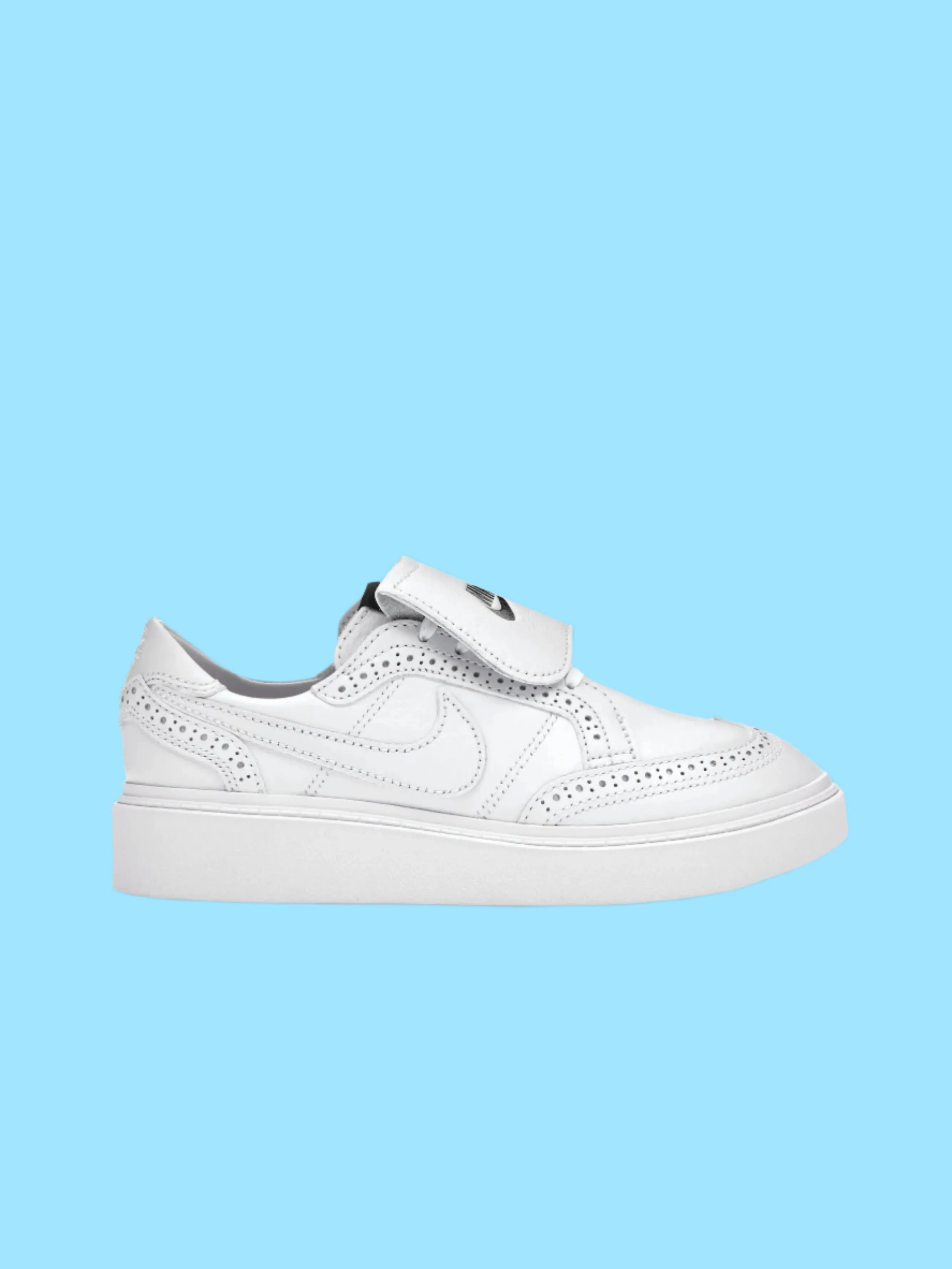 Nike Kwondo 1 G-Dragon Peaceminusone Triple White