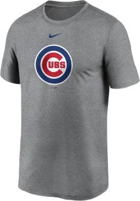 Nike Men's MLB Wordmark Logo Legend Dri-Fit T-Shirt