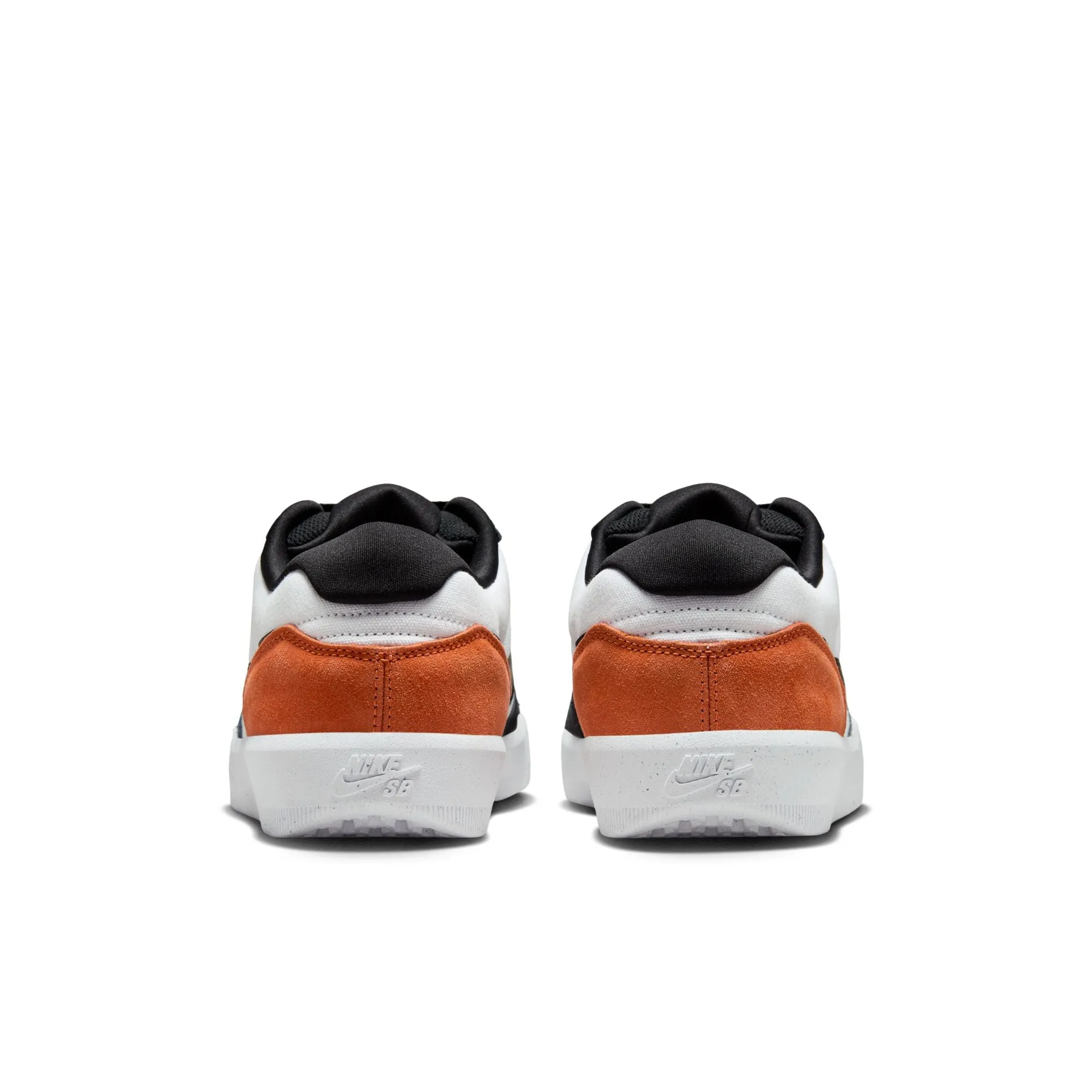Nike SB Force 58 - White/Black-Cosmic Clay-White