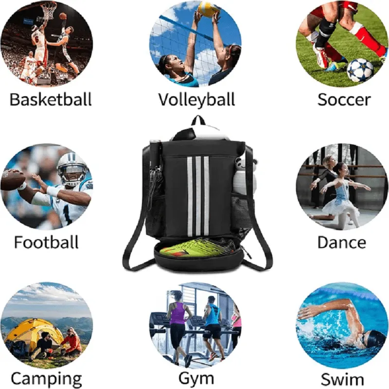 Nylon Drawstring Pocket