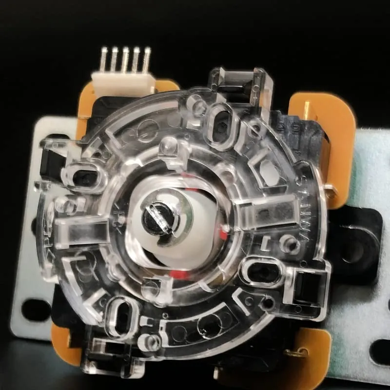 Nylon Oversize Actuator for Sanwa JLF Series Joystick and Hori Hayabusa Joystick OTTO DIY Update Kits (1.5mm)