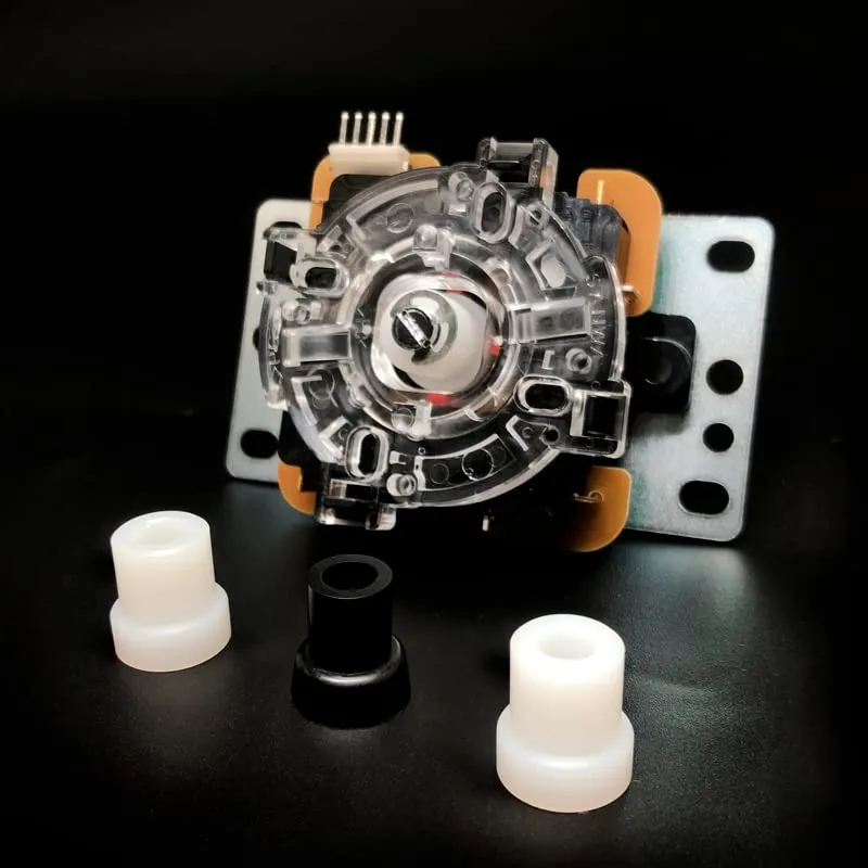 Nylon Oversize Actuator for Sanwa JLF Series Joystick and Hori Hayabusa Joystick OTTO DIY Update Kits (1.5mm)