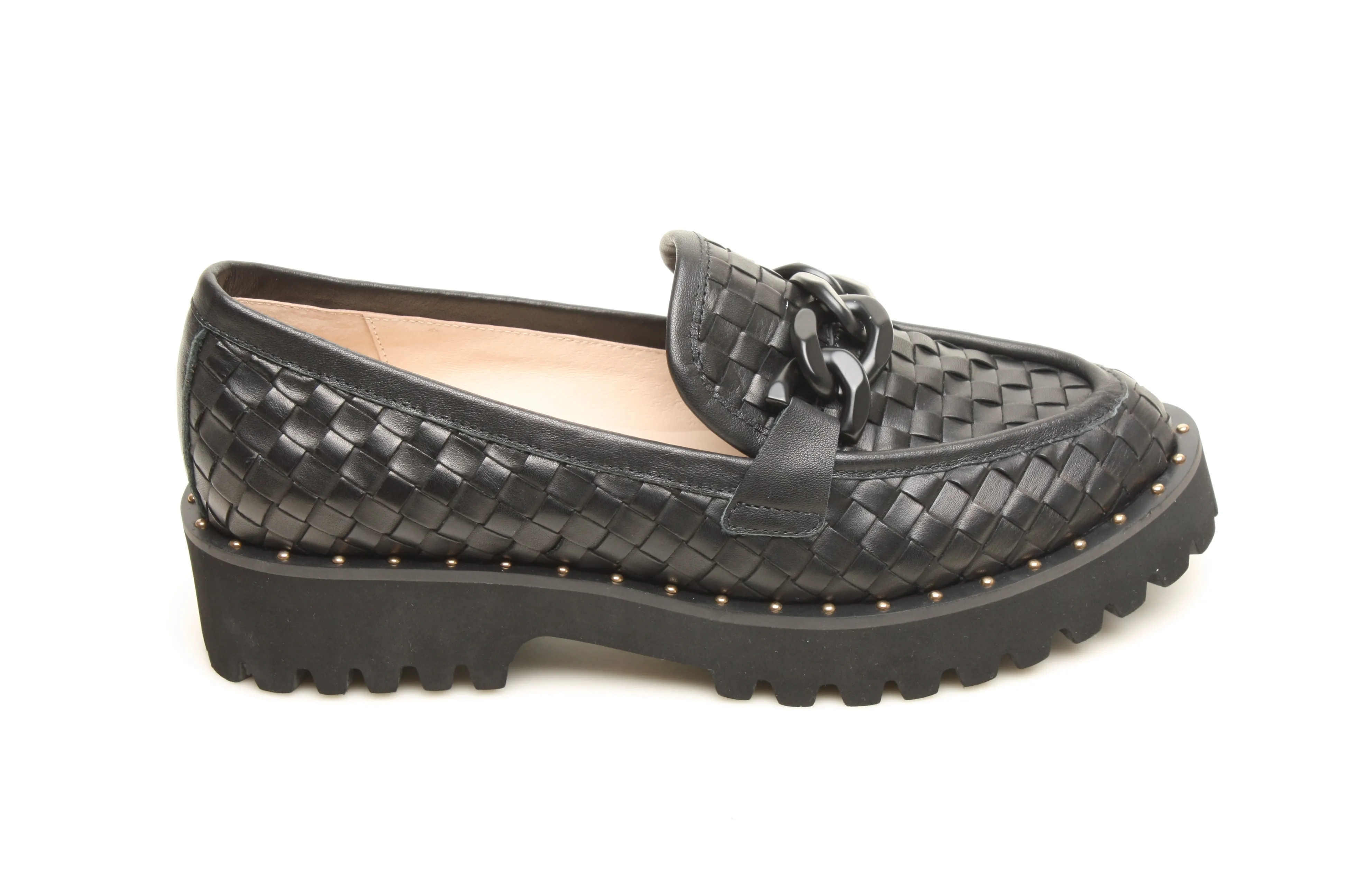 Oli Lane Loafer - Black