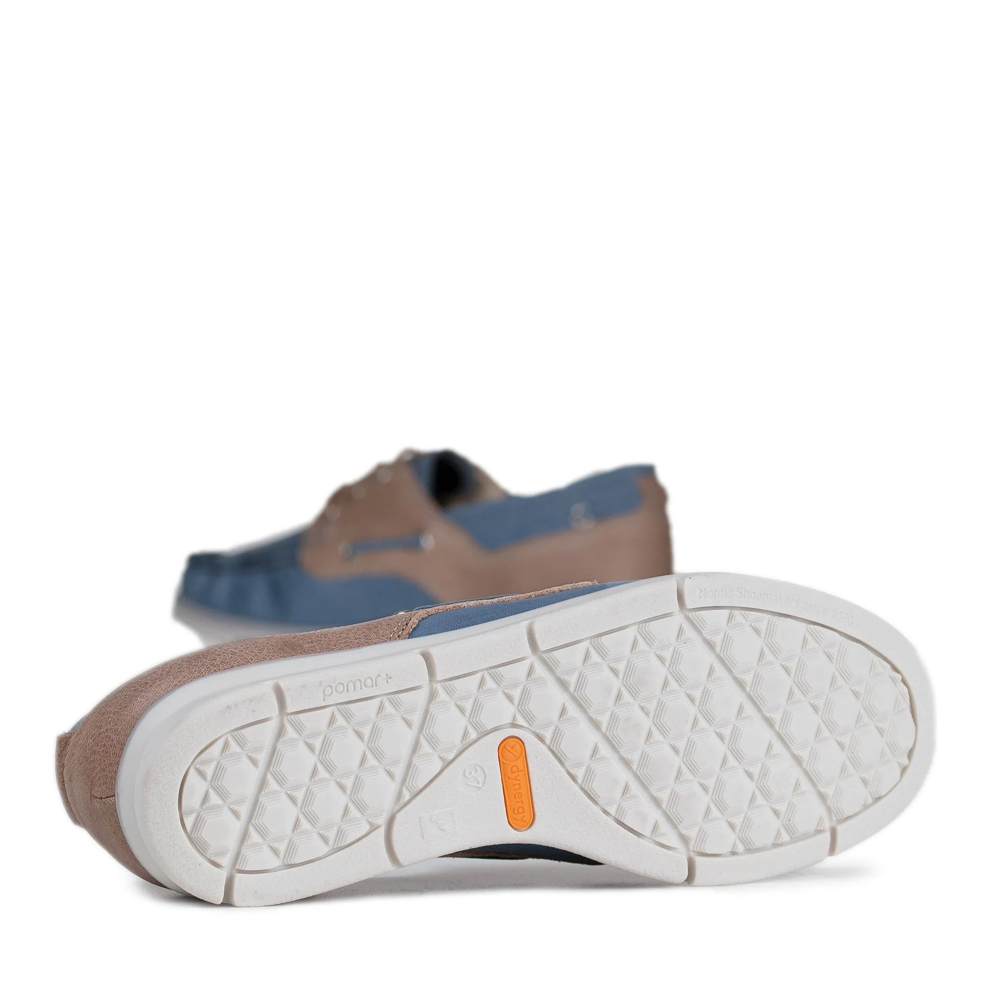 PURJE Women’s Zero Waste boat shoes