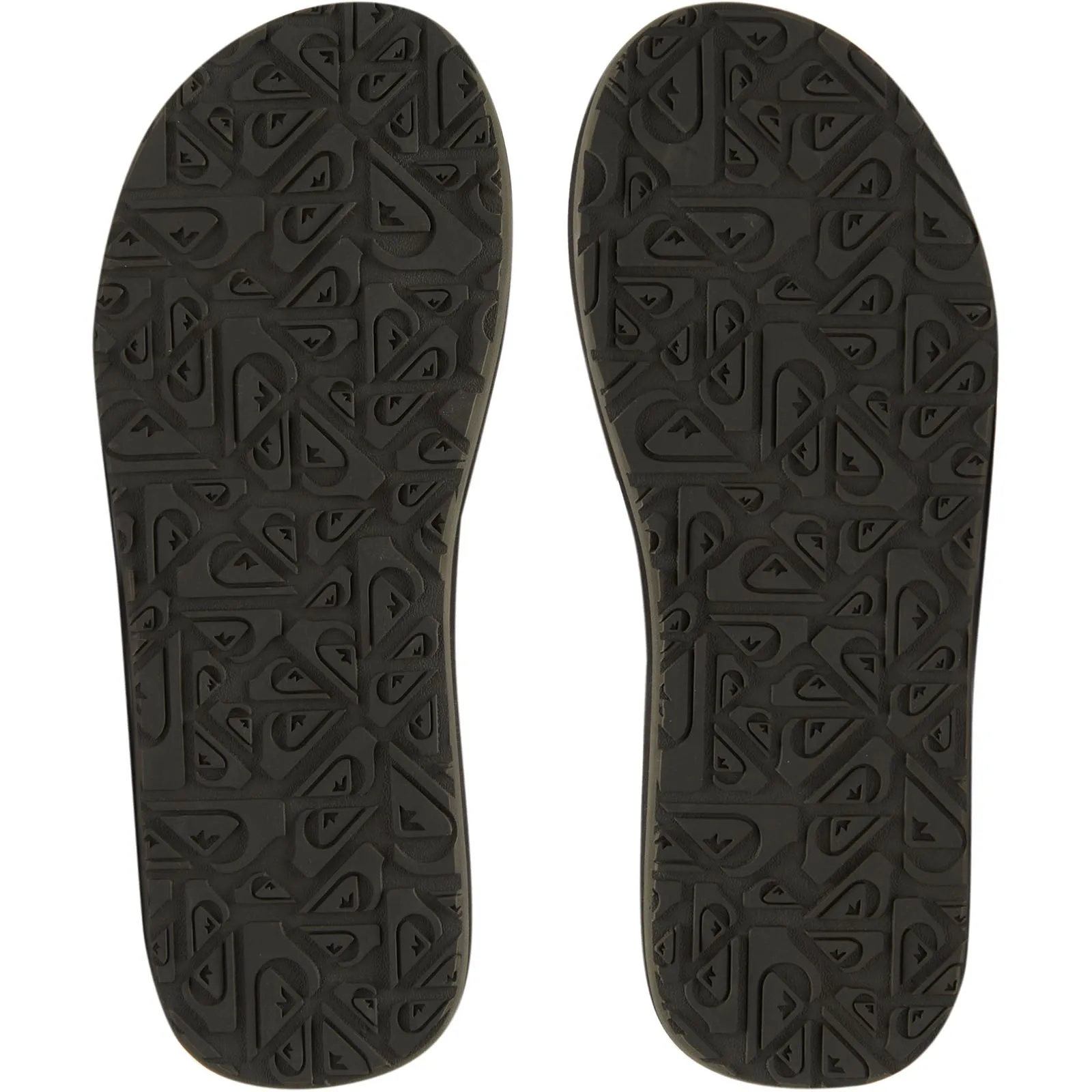 Quiksilver Mens Carver Suede Core Sandals Flip Flops
