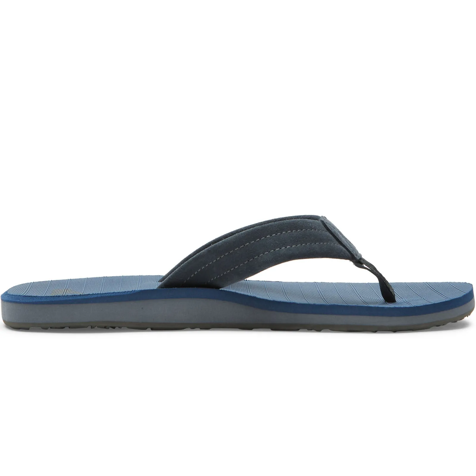 Quiksilver Mens Carver Suede Core Sandals Flip Flops
