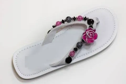 "TEASE"  - INTERCHANGEABLE WOMEN'S SANDAL SNAP