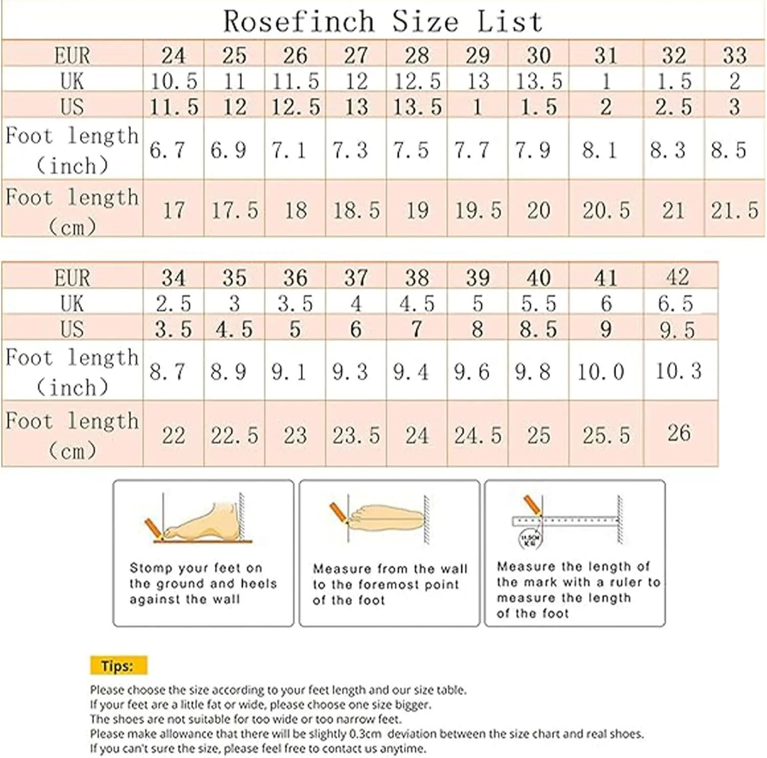 Rosefinch Ballet Shoes for Girls Split Sole Canvas Kids Flat Soft Gymnastics Dancing Slippers