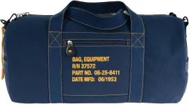 Rothco Canvas Equipment Duffle Bag ?C Travel & Gym Bag with Heavyweight Cotton Canvas Material ?C Great for Storing Gear, Clothing, and More