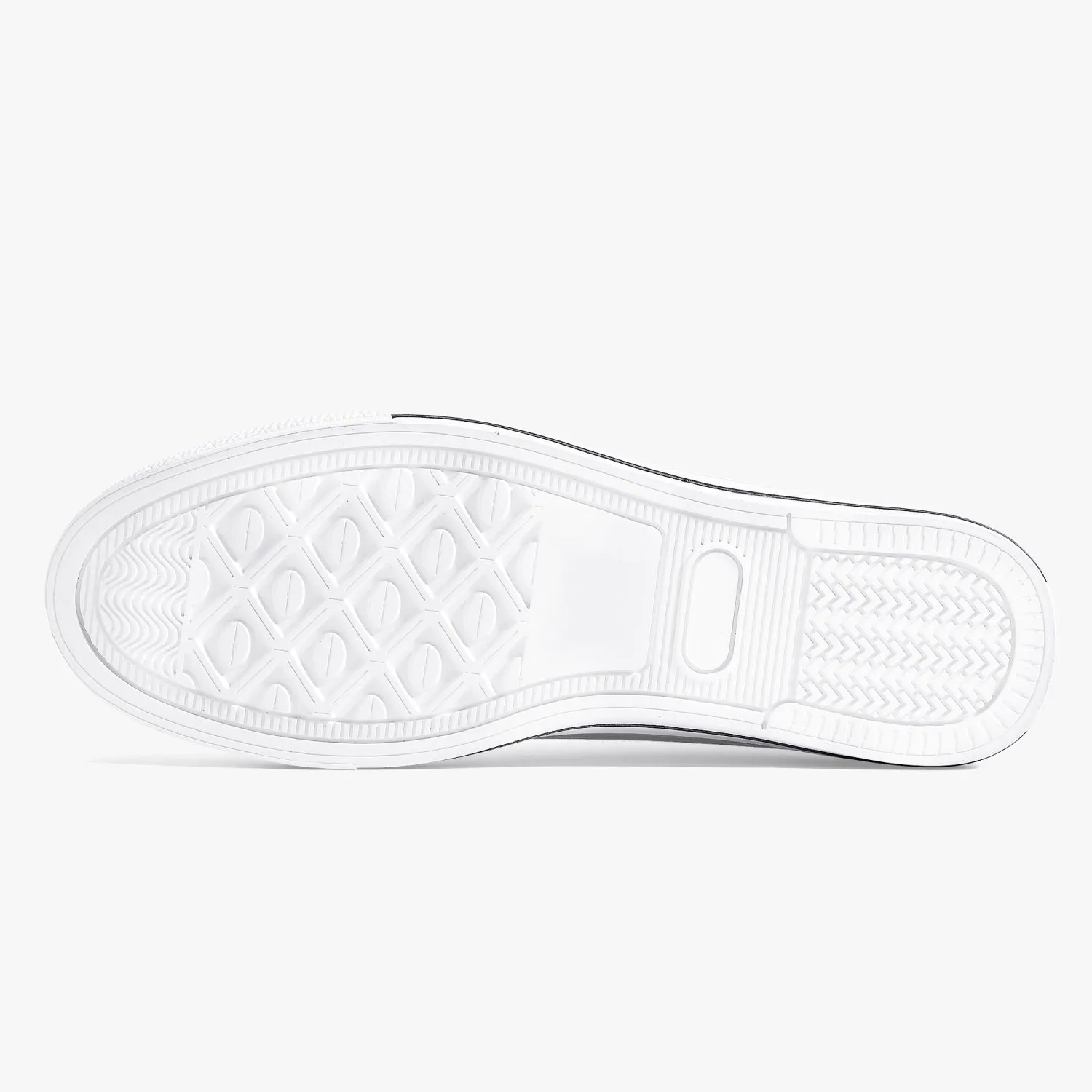 U-2 "Dragon Lady" High Top Canvas shoes